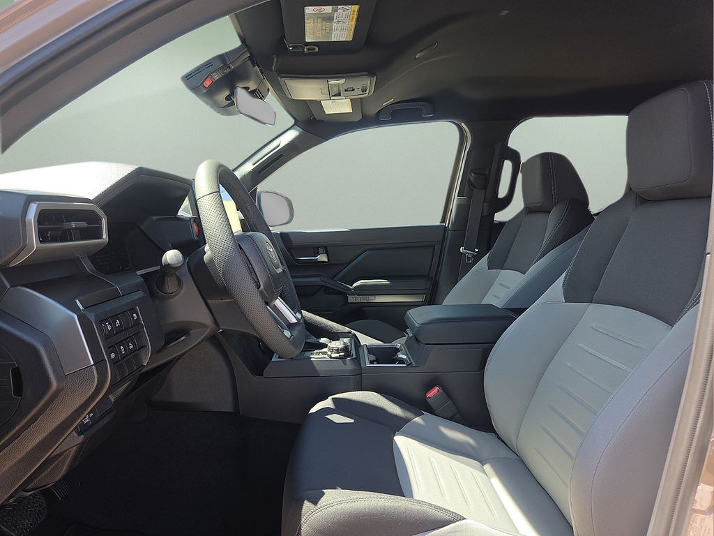 2026 Toyota Tacoma Hybrid TRD Off Road