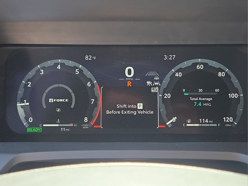 2026 Toyota Tacoma Hybrid TRD Off Road