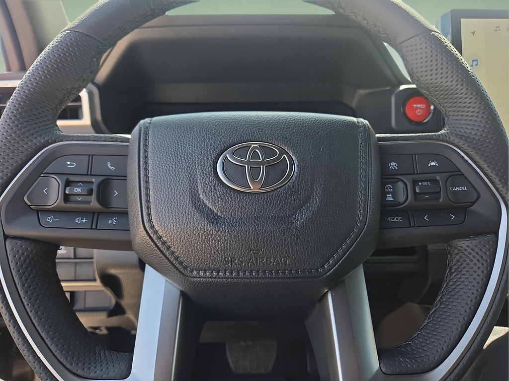 2026 Toyota Tacoma Hybrid TRD Off Road