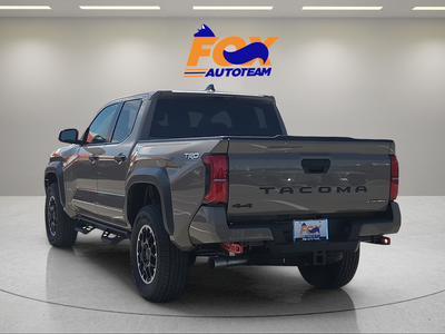 2026 Toyota Tacoma Hybrid TRD Off Road