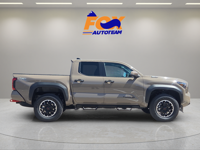 2026 Toyota Tacoma Hybrid TRD Off Road