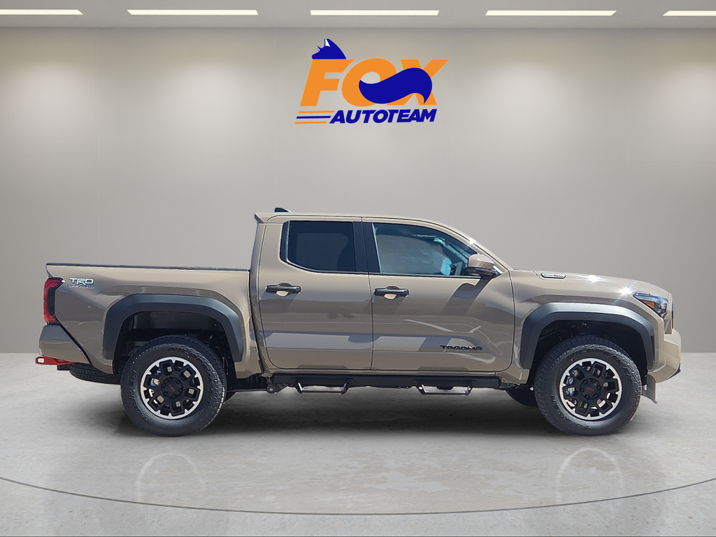 2026 Toyota Tacoma Hybrid TRD Off Road
