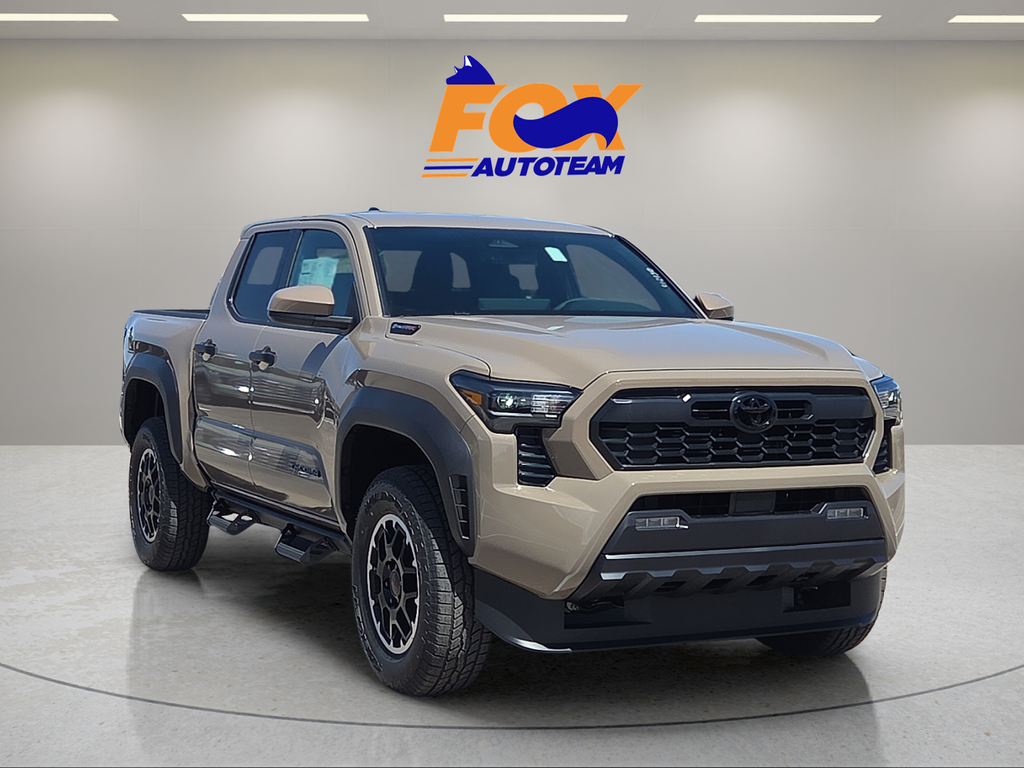 2026 Toyota Tacoma Hybrid TRD Off Road