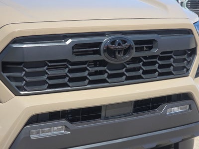 2026 Toyota Tacoma Hybrid TRD Off Road