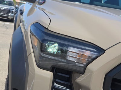 2026 Toyota Tacoma Hybrid TRD Off Road