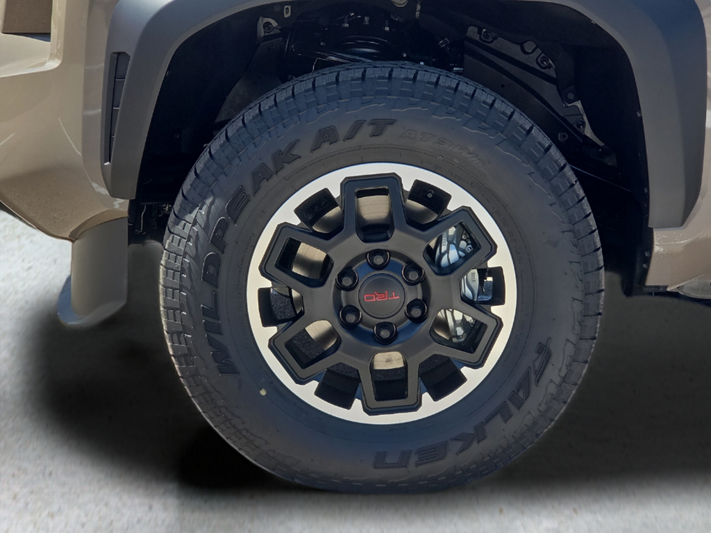2026 Toyota Tacoma Hybrid TRD Off Road