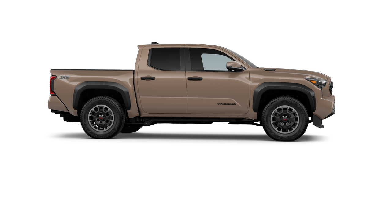 2026 Toyota Tacoma Hybrid TRD Off Road