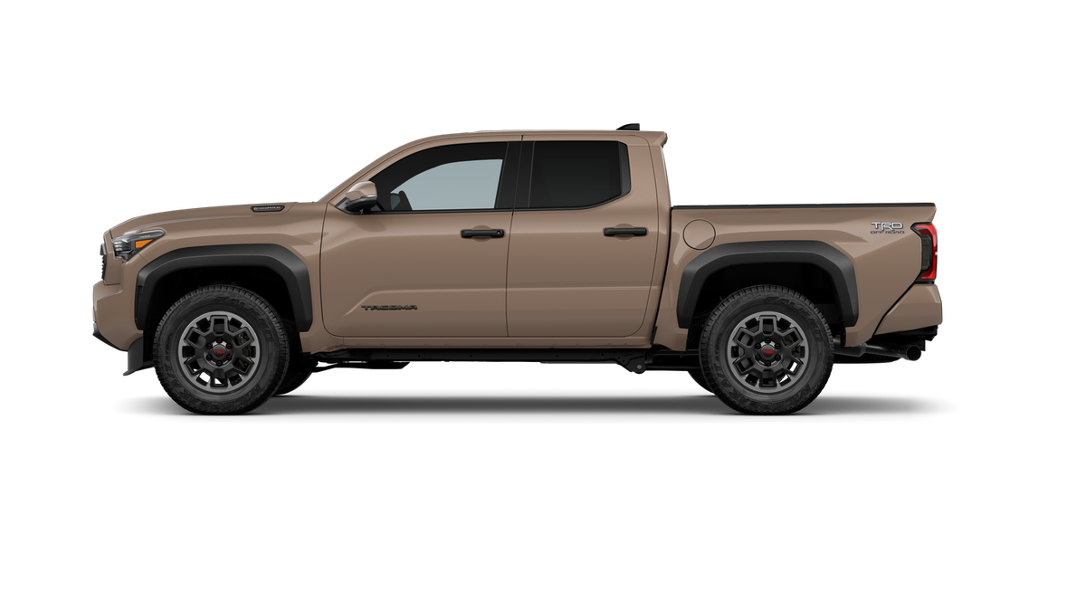 2026 Toyota Tacoma Hybrid TRD Off Road