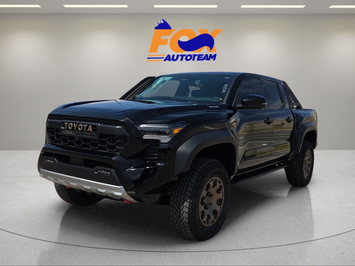 2026 Toyota Tacoma Hybrid Trailhunter