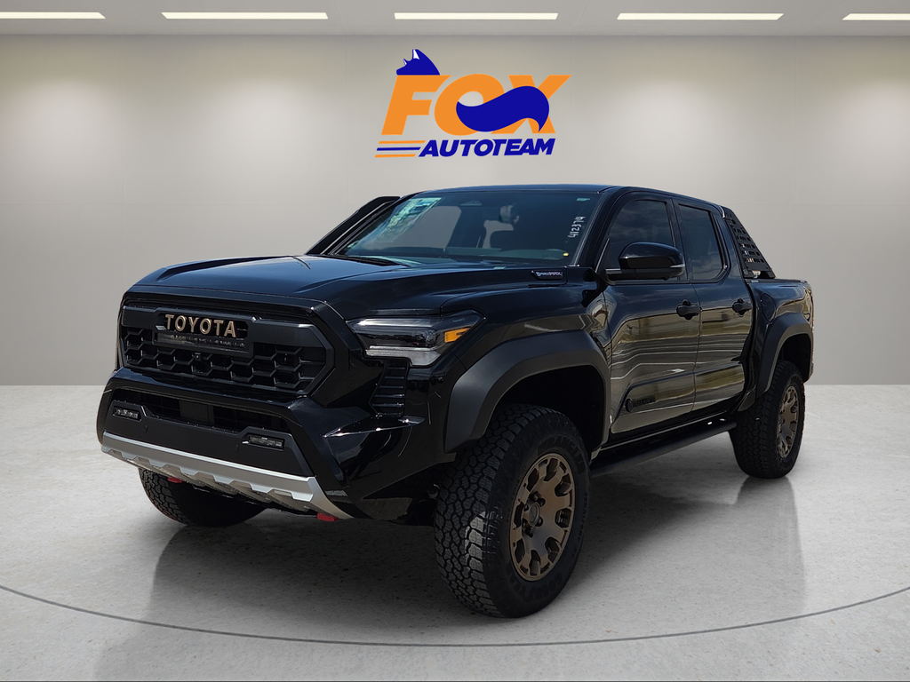 2026 Toyota Tacoma Hybrid Trailhunter