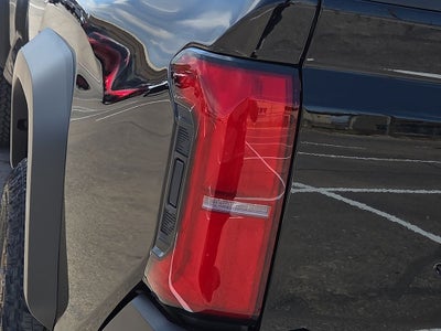 2026 Toyota Tacoma Hybrid Trailhunter