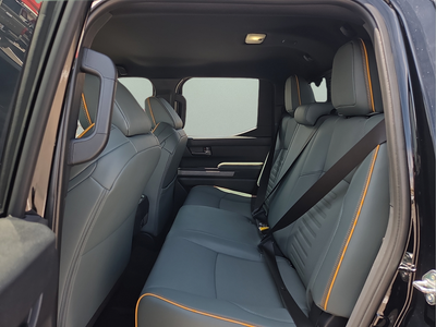 2026 Toyota Tacoma Hybrid Trailhunter
