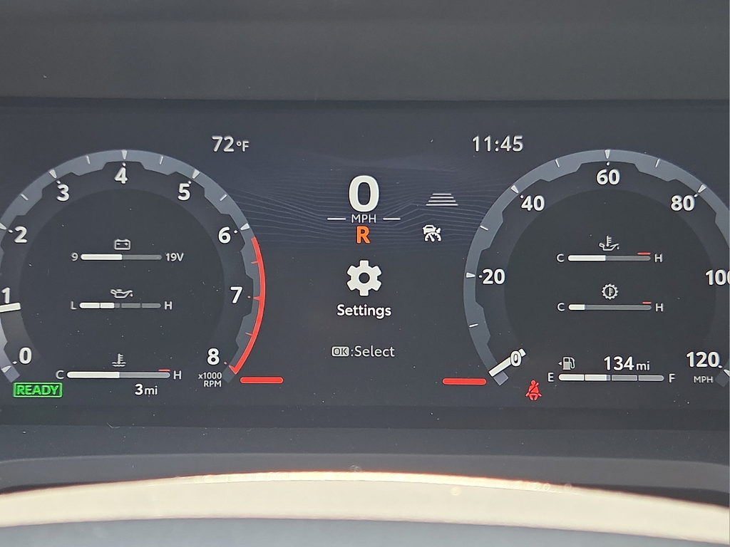 2026 Toyota Tacoma Hybrid Trailhunter