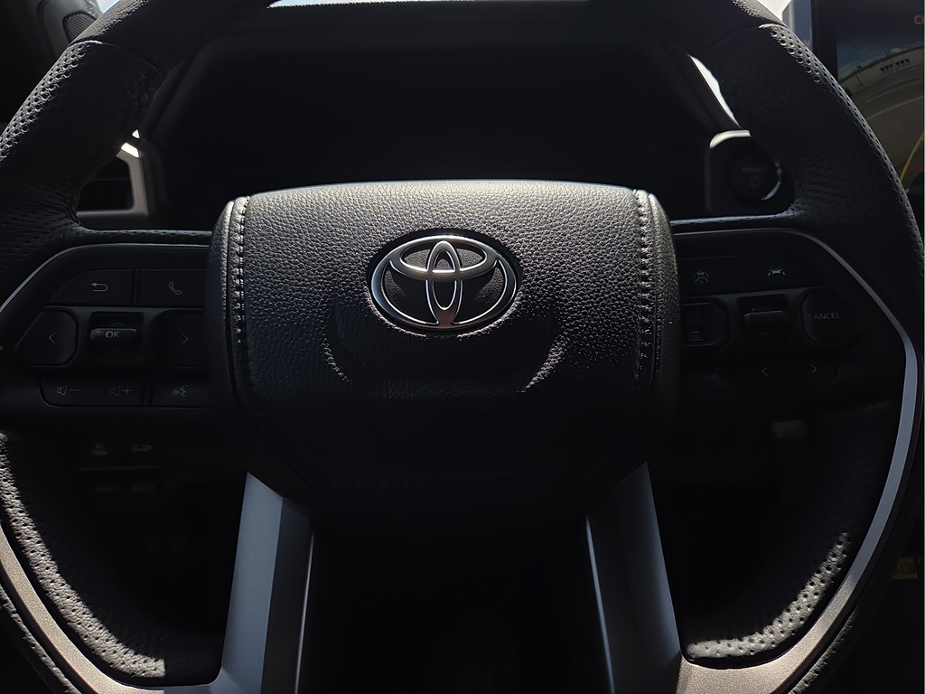 2026 Toyota Tacoma Hybrid Trailhunter