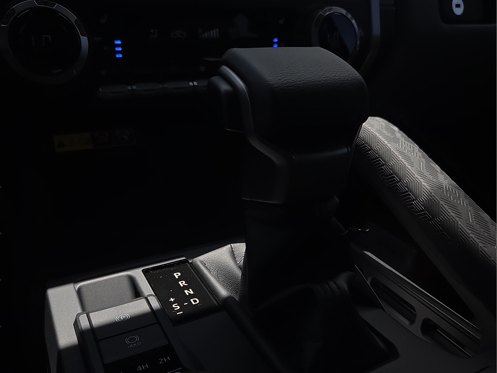 2026 Toyota Tacoma Hybrid Trailhunter