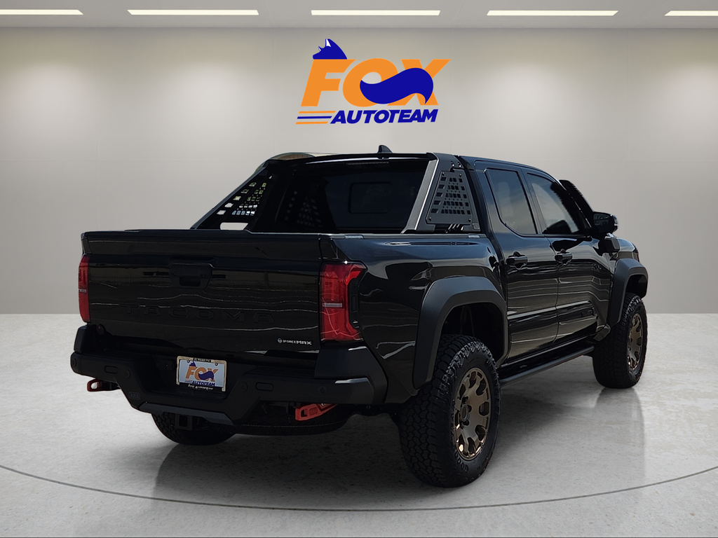 2026 Toyota Tacoma Hybrid Trailhunter