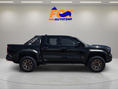 2026 Toyota Tacoma Hybrid Trailhunter