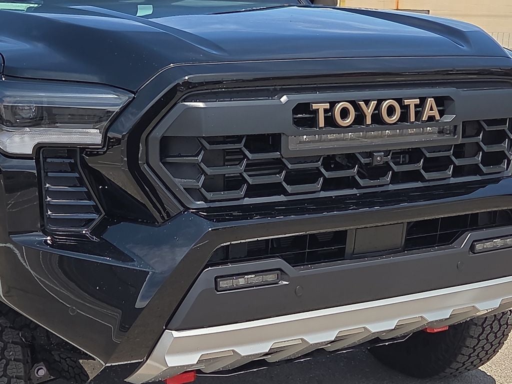 2026 Toyota Tacoma Hybrid Trailhunter