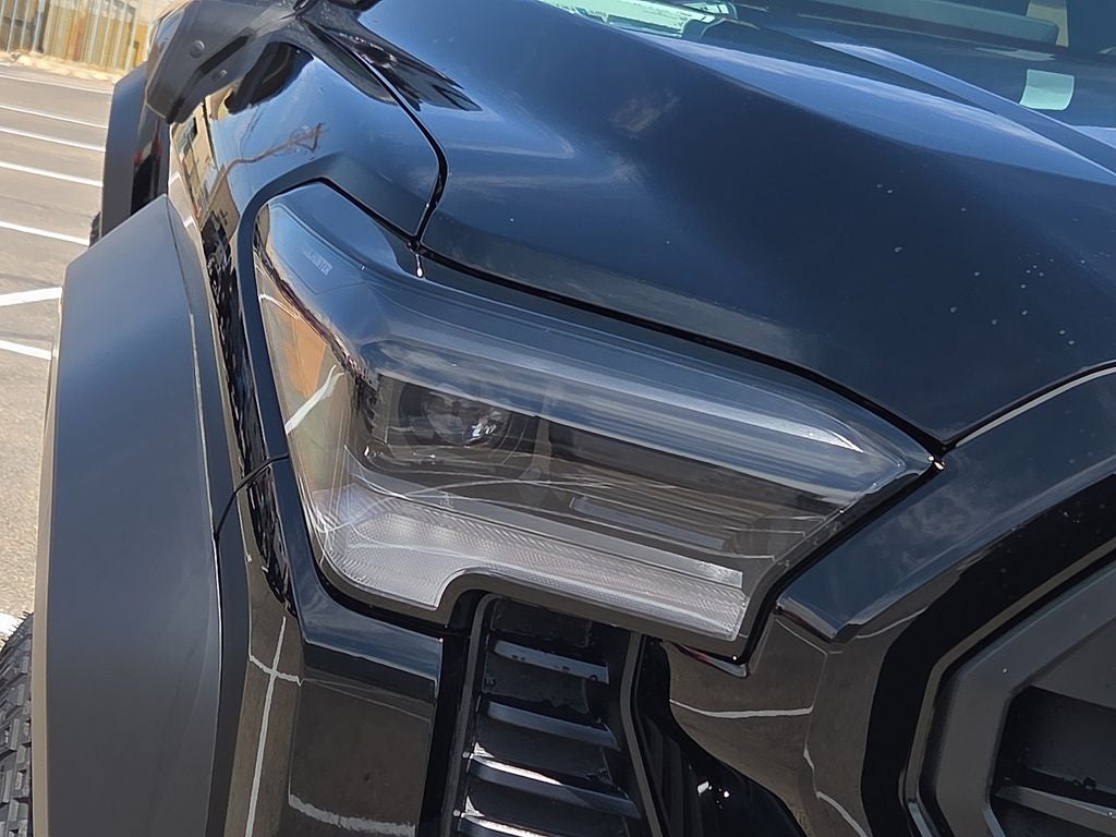 2026 Toyota Tacoma Hybrid Trailhunter