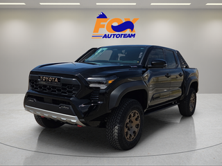 2026 Toyota Tacoma Hybrid Trailhunter