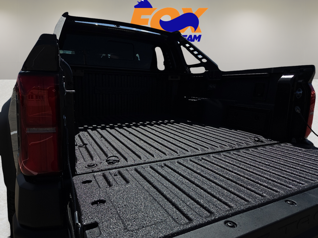 2026 Toyota Tacoma Hybrid Trailhunter