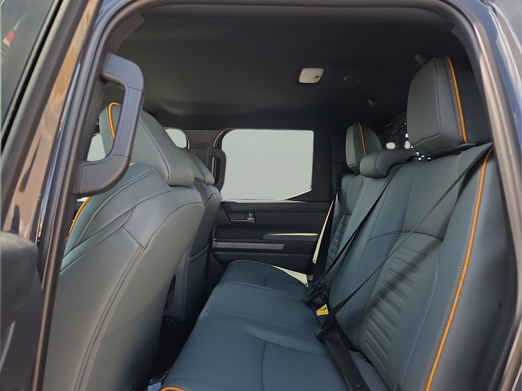 2026 Toyota Tacoma Hybrid Trailhunter