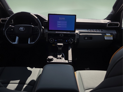 2026 Toyota Tacoma Hybrid Trailhunter