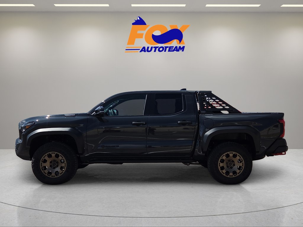 2026 Toyota Tacoma Hybrid Trailhunter