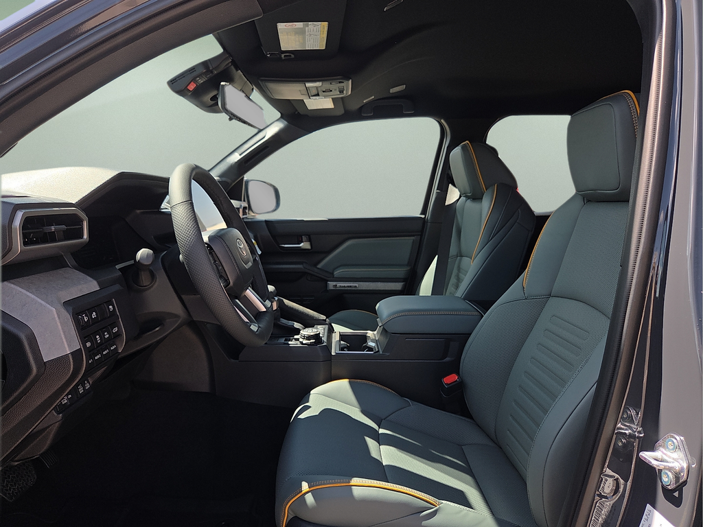 2026 Toyota Tacoma Hybrid Trailhunter