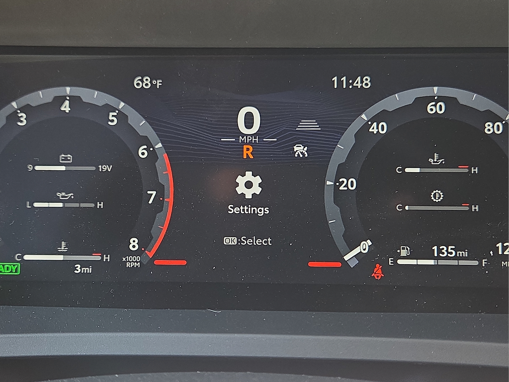 2026 Toyota Tacoma Hybrid Trailhunter