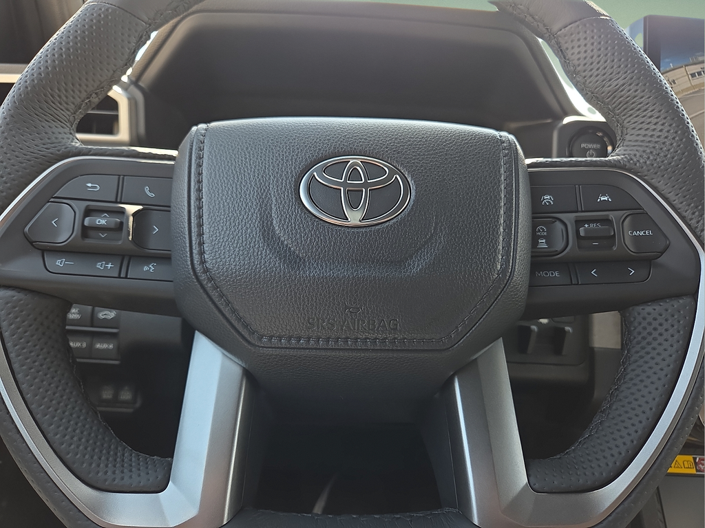 2026 Toyota Tacoma Hybrid Trailhunter