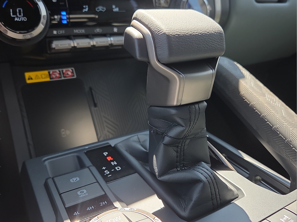 2026 Toyota Tacoma Hybrid Trailhunter