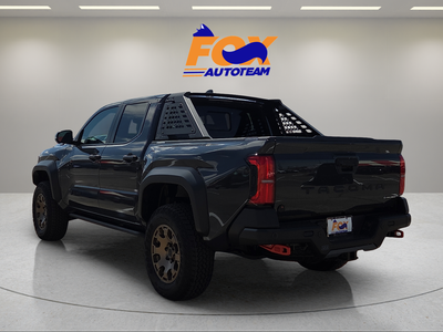 2026 Toyota Tacoma Hybrid Trailhunter