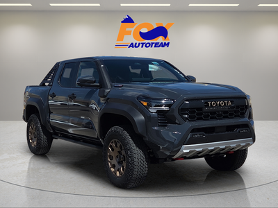 2026 Toyota Tacoma Hybrid Trailhunter