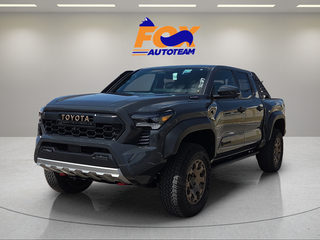 2026 Toyota Tacoma Hybrid Trailhunter