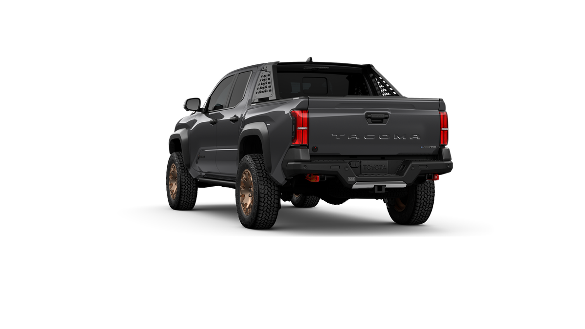2026 Toyota Tacoma Hybrid Trailhunter