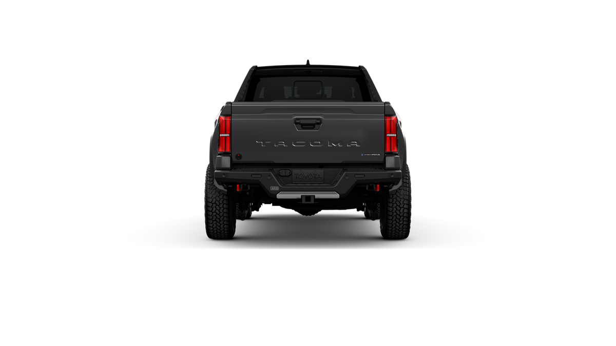 2026 Toyota Tacoma Hybrid Trailhunter