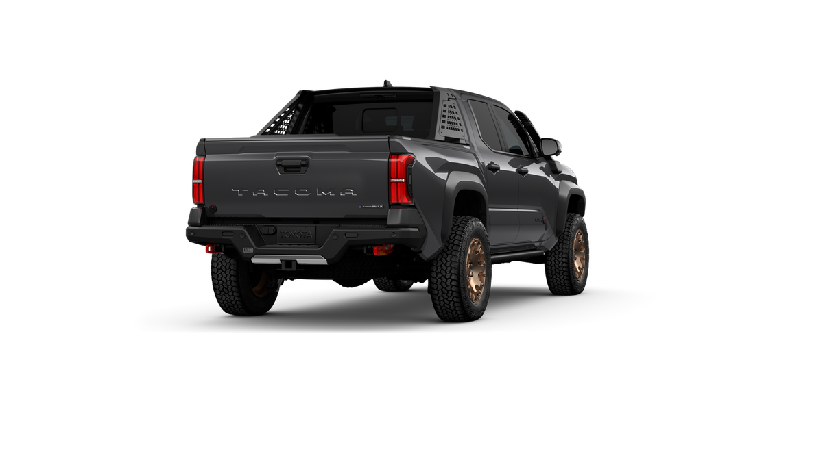 2026 Toyota Tacoma Hybrid Trailhunter