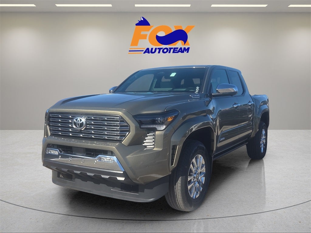 2026 Toyota Tacoma Hybrid Limited