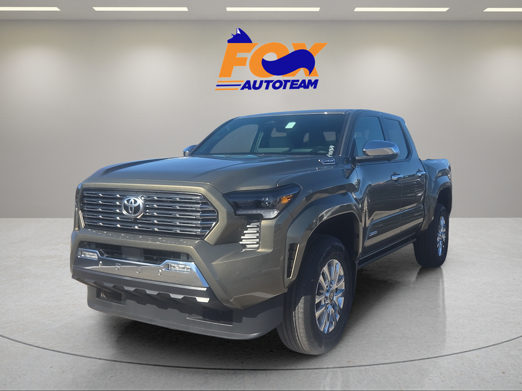 2026 Toyota Tacoma Hybrid Limited