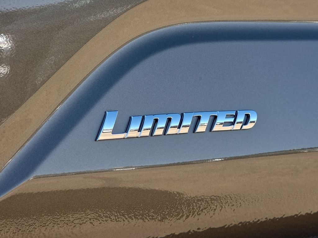 2026 Toyota Tacoma Hybrid Limited