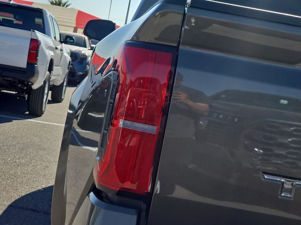 2026 Toyota Tacoma Hybrid Limited