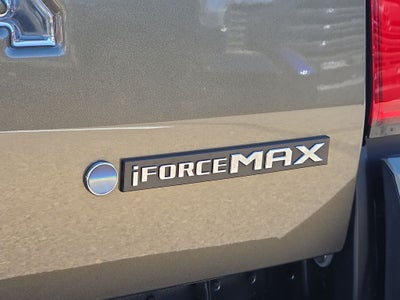 2026 Toyota Tacoma Hybrid Limited