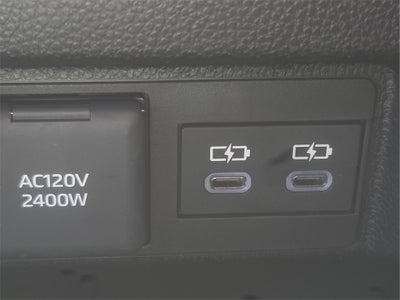 2026 Toyota Tacoma Hybrid Limited