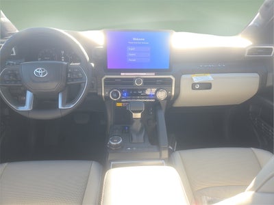 2026 Toyota Tacoma Hybrid Limited