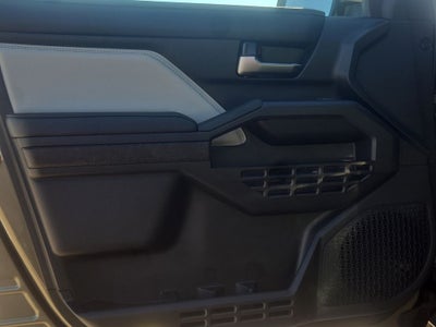 2026 Toyota Tacoma Hybrid Limited