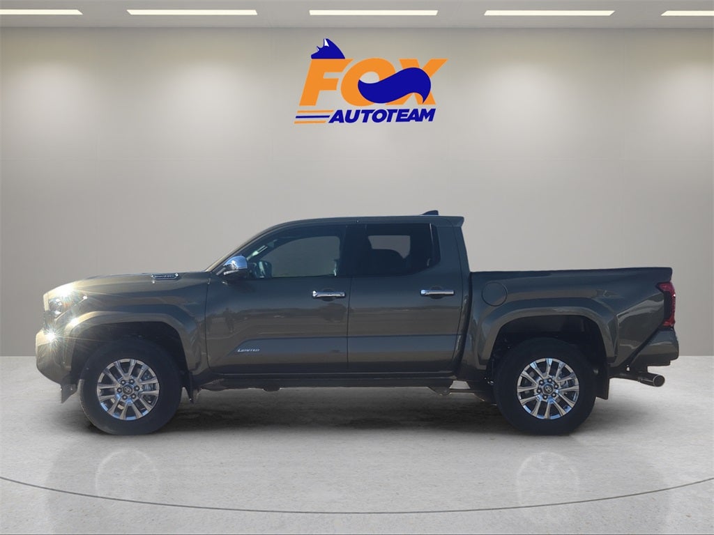 2026 Toyota Tacoma Hybrid Limited