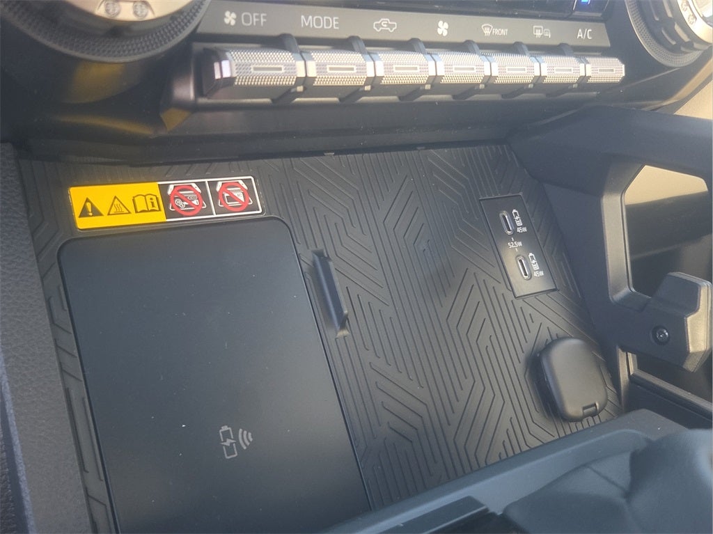 2026 Toyota Tacoma Hybrid Limited