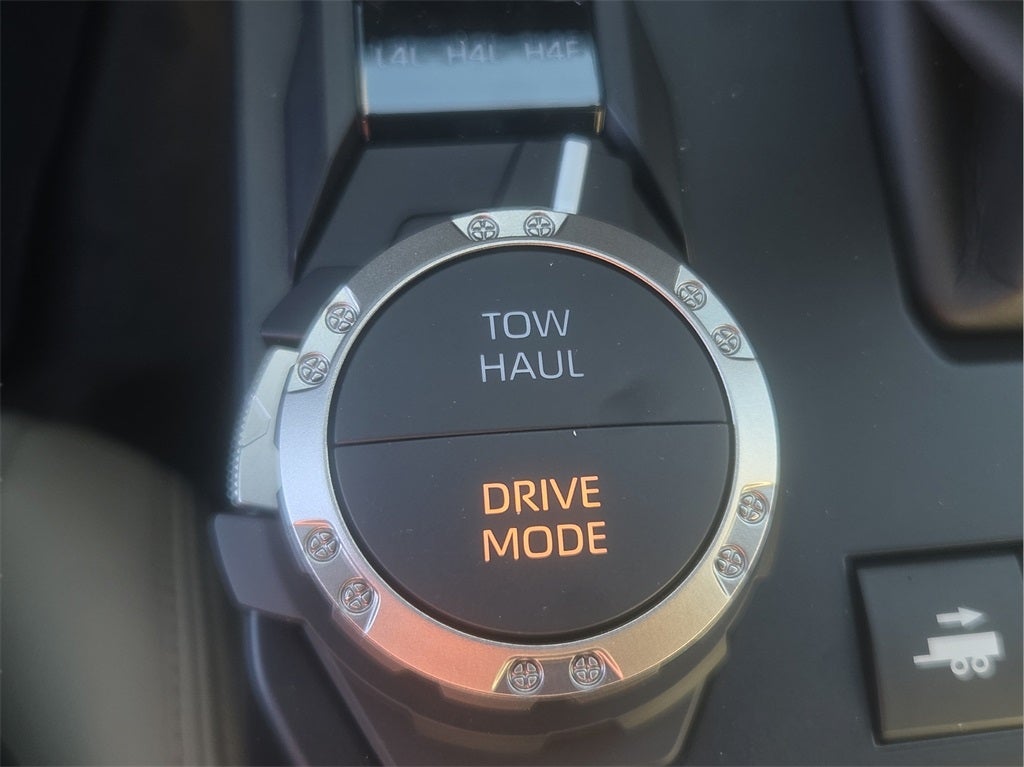 2026 Toyota Tacoma Hybrid Limited