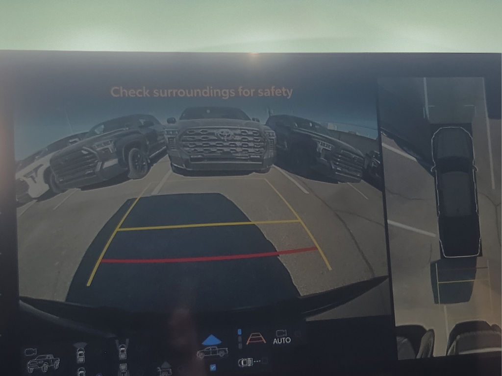 2026 Toyota Tacoma Hybrid Limited